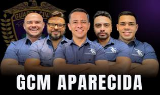 Curso Online GCM Aparecida de Goiânia
