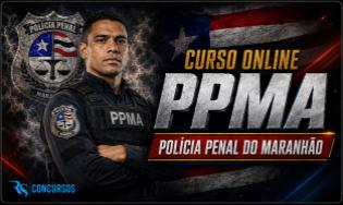 Curso Online Policial Penal PPMA
