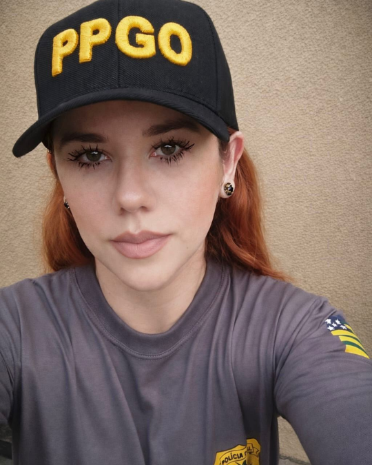 Wanda Ivana Siqueira, primeiro lugar feminino da 5ª Regional Prisional