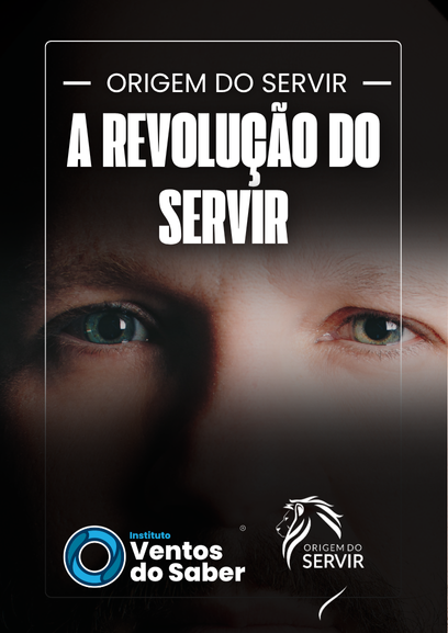 A Revolução do Servir