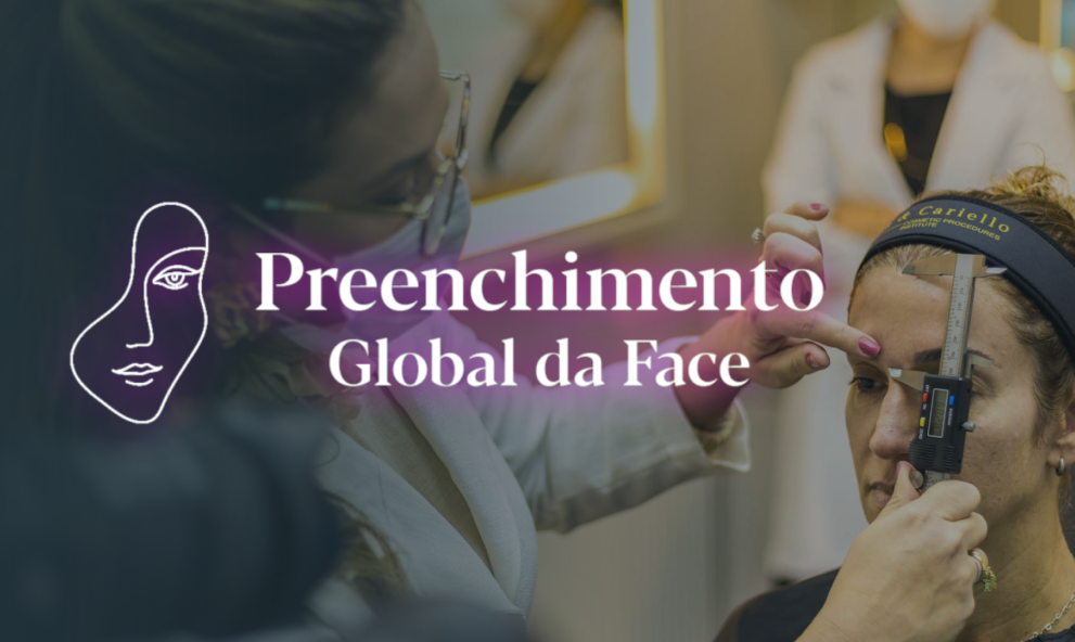 Preenchimento Global da Face