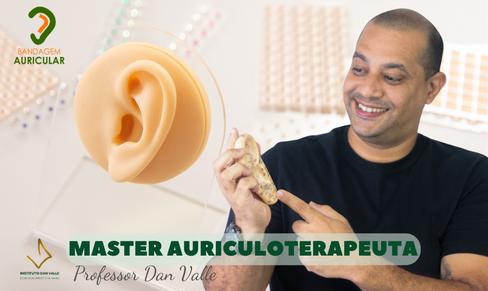 Master Auriculoterapeuta