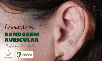 Formação em Bandagem Auricular
