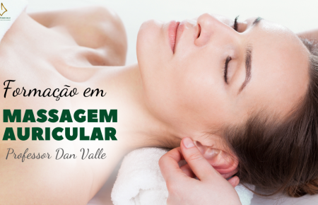Formação em Massagem Auricular
