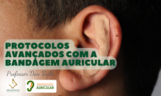 Protocolos Avançados de Bandagem Auricular