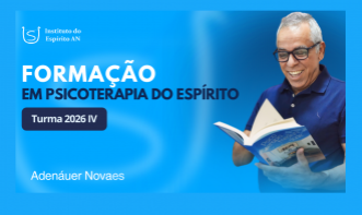 Formação em Psicoterapia do Espírito - 2026 IV