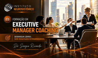 Formação em Executive Manager Coaching