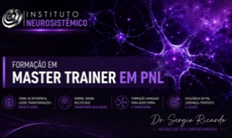 Formação em Master Trainer em PNL