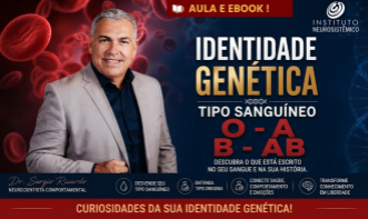 Aula Identidade Genética - Tipo Sanguineo