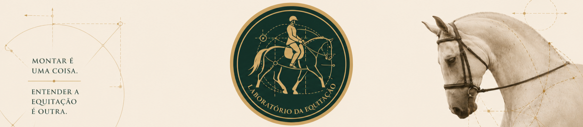 Laboratório da Equitação