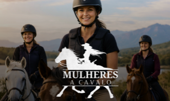 Mulheres a Cavalo