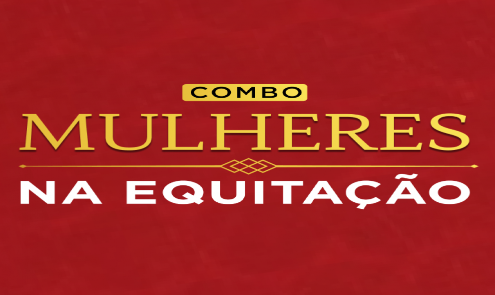 Mulheres na equitação -  5