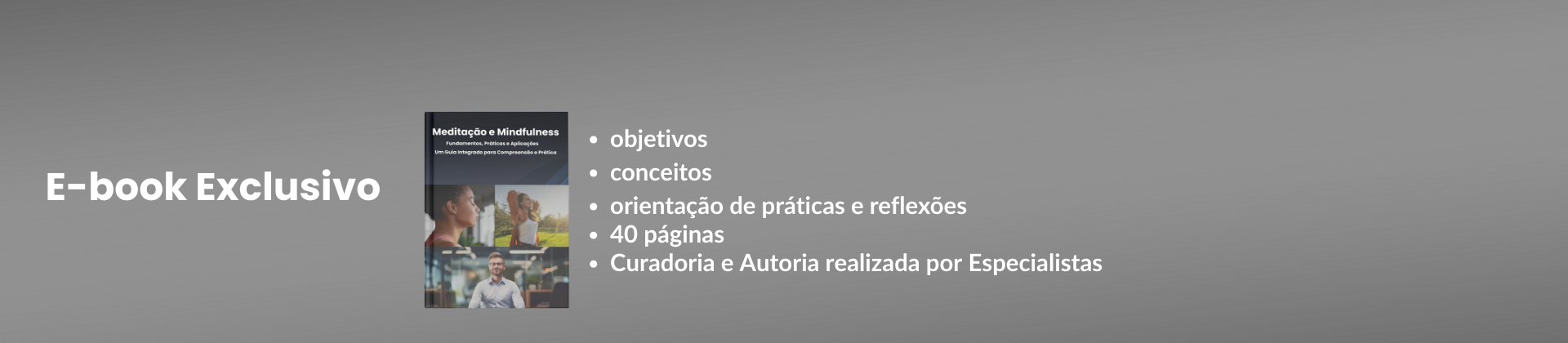 Meditação e Mindfulness