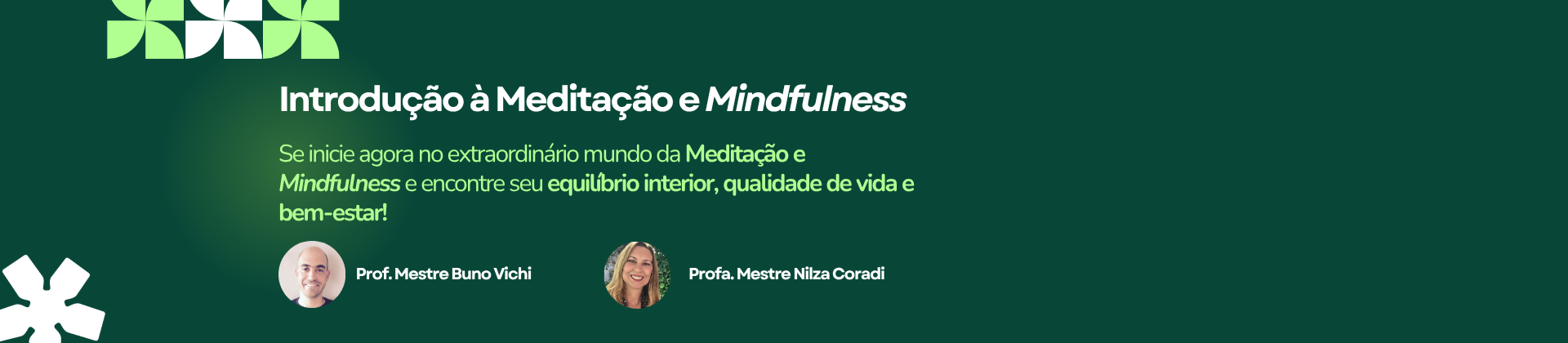 Introdução à Meditação e Mindfulness