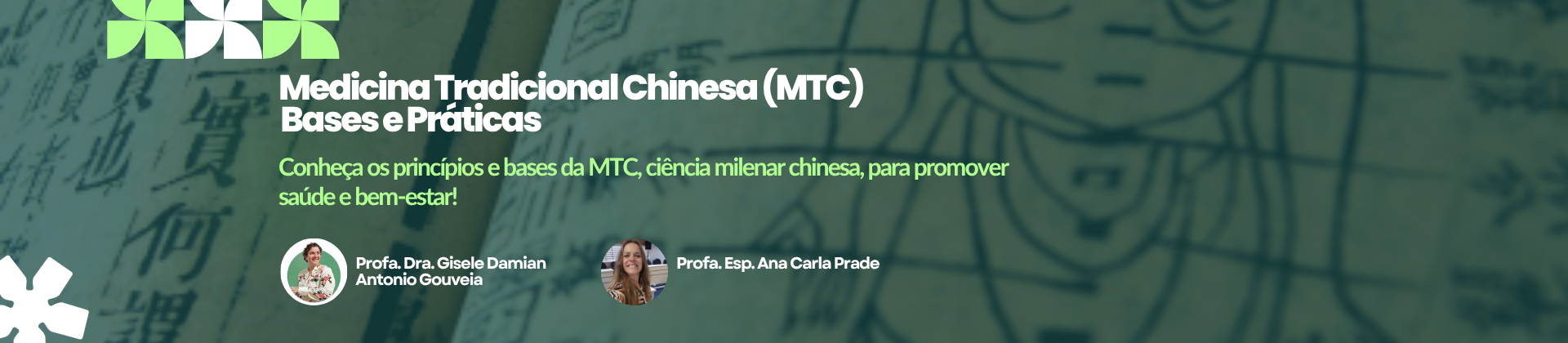 Medicina Tradicional Chinesa: Bases e Práticas