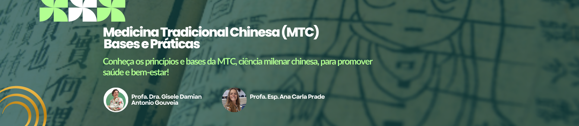 Medicina Tradicional Chinesa: Bases e Práticas