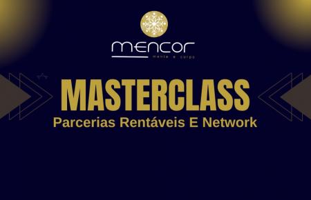 MasterClass Parcerias Rentáveis