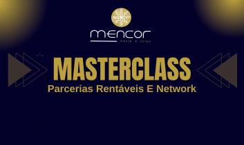 MasterClass Parcerias Rentáveis