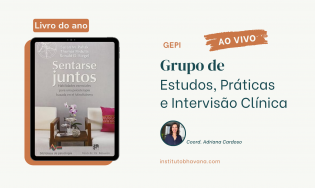 GEPI 2026 - Encontros ao Vivo - Livro Sentarse juntos