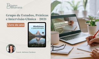 GEPI  2021 - Livro Mindfulness e Psicoterapia