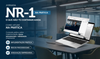 Jornada NR-1 na prática - o que não te contaram ainda