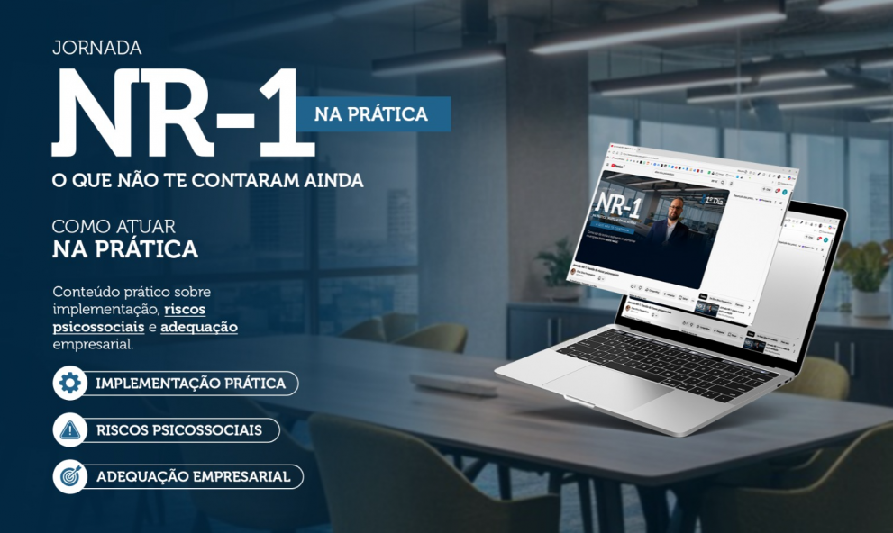 Jornada NR-1 na prática - o que não te contaram ainda
