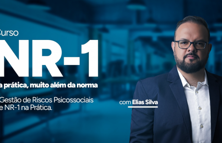 Curso NR1 na prática, muito além da norma