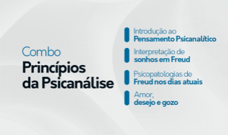 PRINCÍPIOS DA PSICANÁLISE