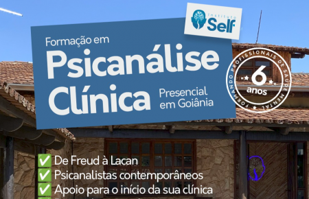 Curso de Psicanálise Clínica - Presencial
