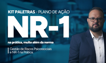 Kit Palestras - Plano de ação nas empresas