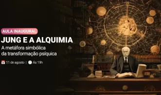 Aula Inaugural - Jung e a Alquimia