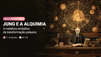 Aula Inaugural - Jung e a Alquimia