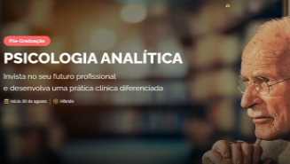 Pós-Graduação em Psicologia analítica T.14