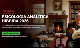 Pós-Graduação em Psicologia Analítica - T.15 - FDS