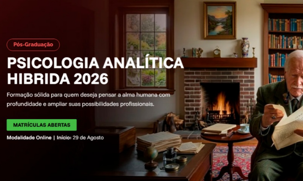 Pós-Graduação em Psicologia Analítica - T.15 - FDS