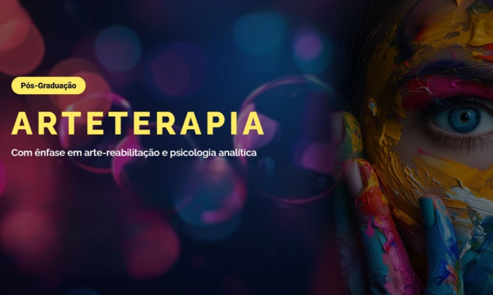 Pós-Graduação Arteterapia T.19 SEMANAL