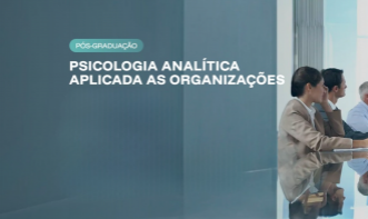 PÓS-GRADUAÇÃO EM  PSICOLOGIA ANALÍTICA APLICADA AS ORGANIZAÇÕES
