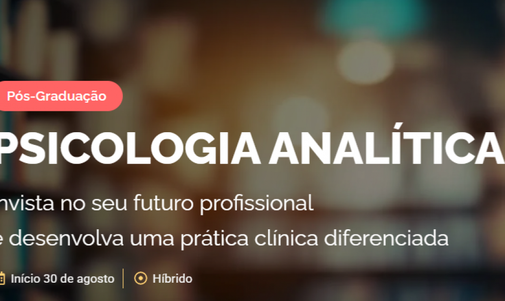 Pós-Graduação em Psicologia Analítica  - T.13