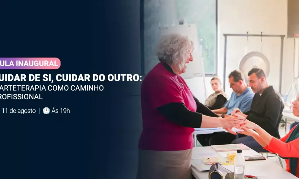 Aulas Inaugural - Cuidar de Si, Cuidar do Outro