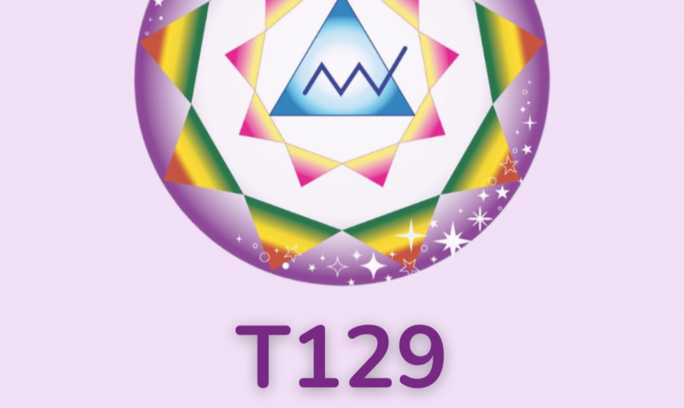 Formação e Desenvolvimento da Consciência Superior - Turma 129