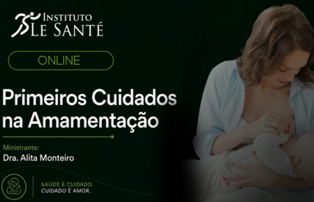 Primeiros Cuidados na Amamentação