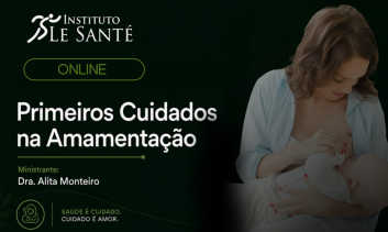Primeiros Cuidados na Amamentação