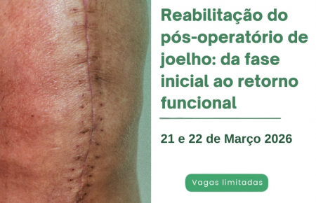 Reabilitação do pós-operatório de joelho: da fase inicial ao retorno funcional 5