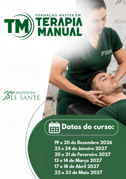 Formação Master em Terapia Manual 21