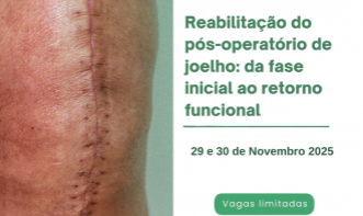 Reabilitação do pós-operatório de joelho: da fase inicial ao retorno funcional 4