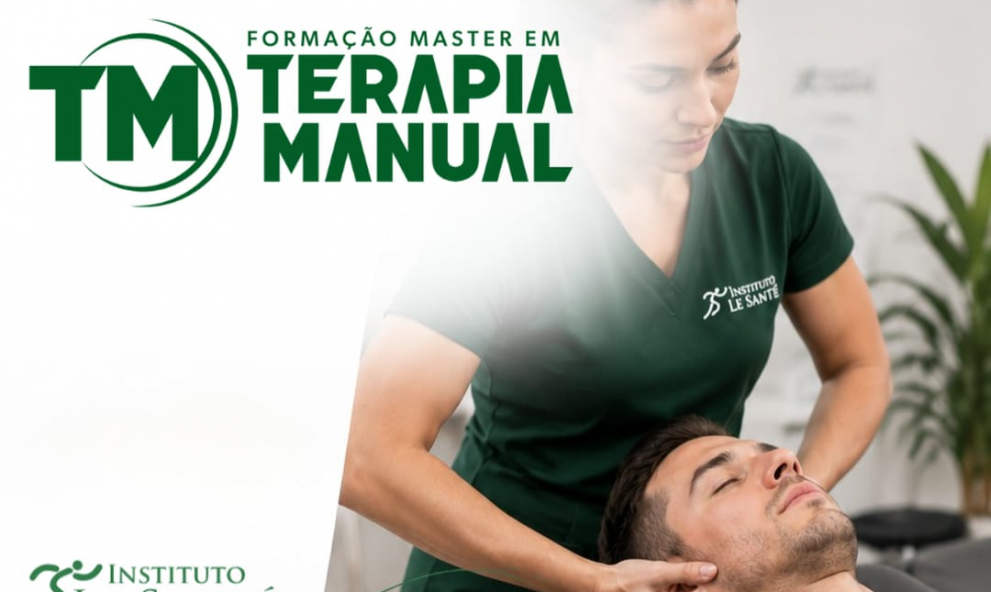 Formação Master em Terapia Manual 20