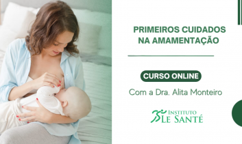 Primeiros Cuidados na Amamentação