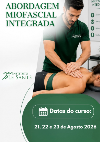 Abordagem Miofascial Integrada - Turma 24 em Fortaleza-CE