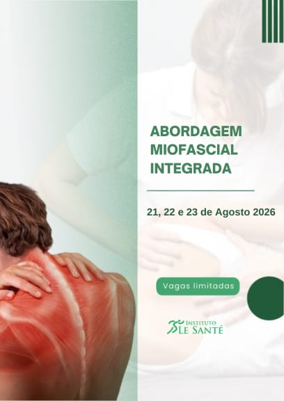 Abordagem Miofascial Integrada - Turma 24 em Fortaleza-CE
