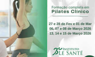 Formação Completa em Pilates Clínico 90